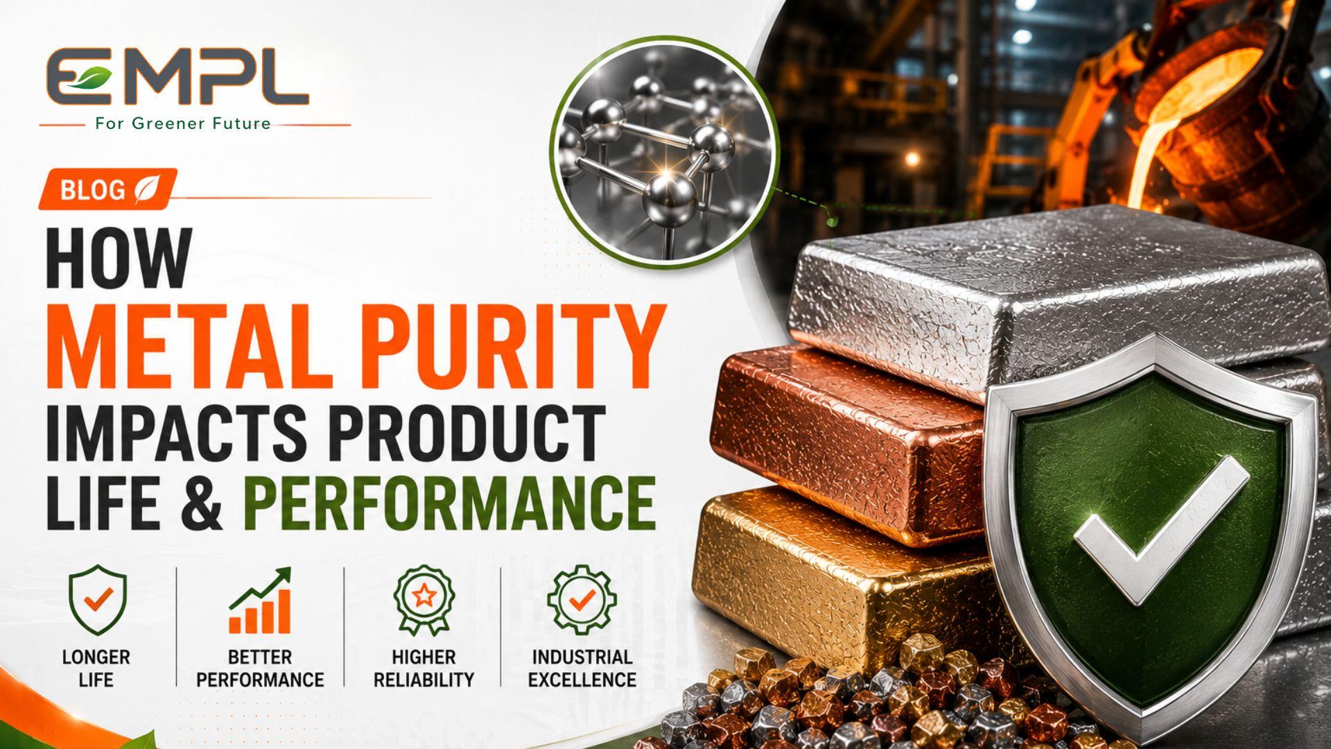 Featured image for How Metal Purity Impacts Product Life & Performance blog post
