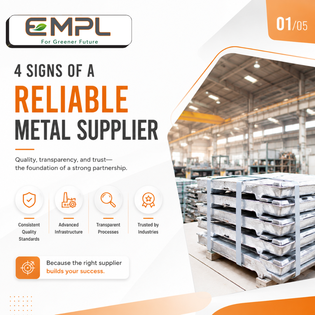 Why choose Eeya Metal
