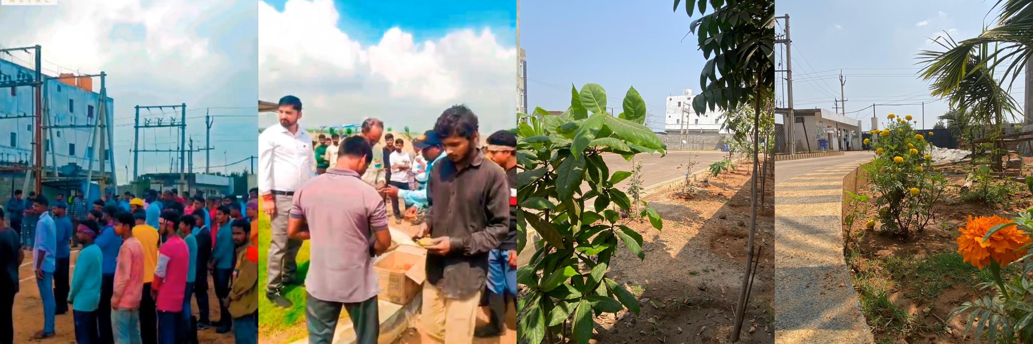 Our Campus - EEYA Metal Gallery