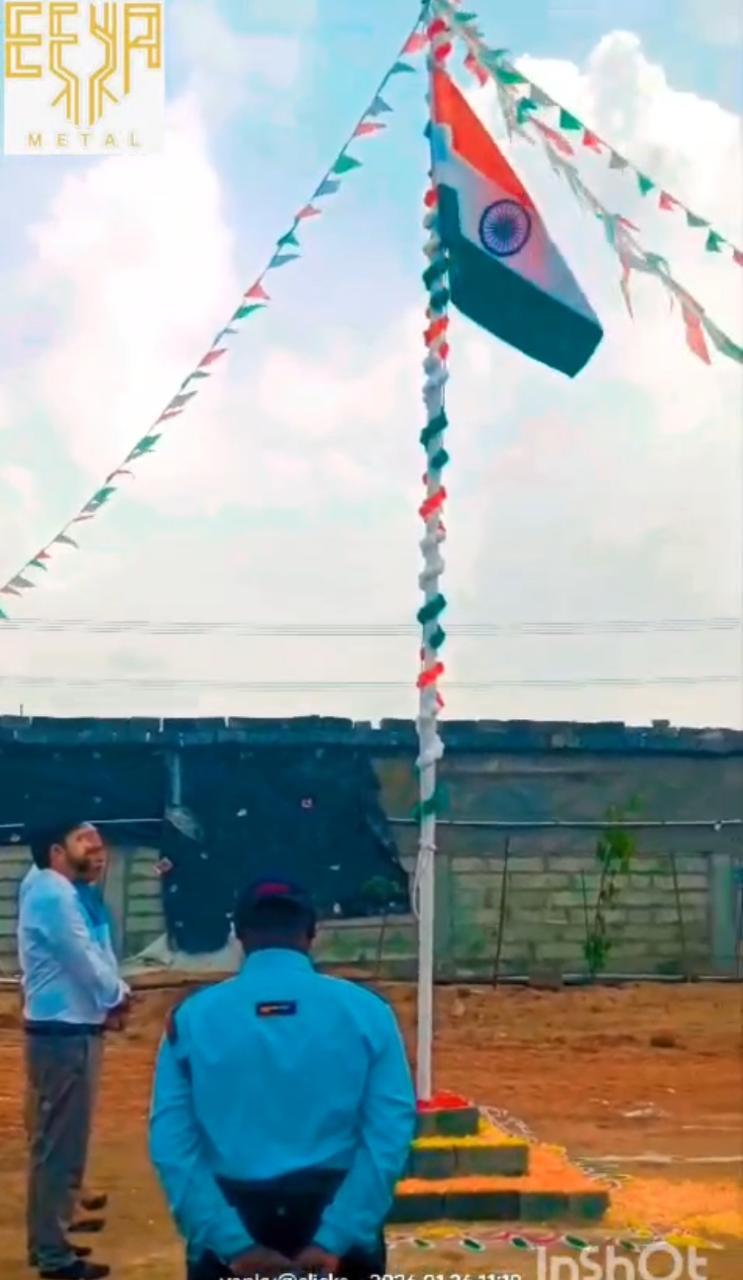 Republic Day celebration 2026